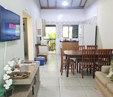 Ilhabela Ski Chalet | Casa do Mar & Ane Ilhabela