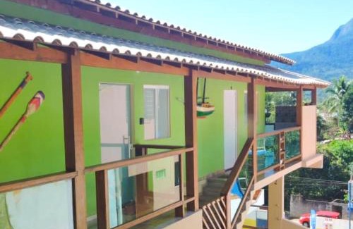 Ilhabela Ski Chalet | Casa do Mar & Ane Ilhabela