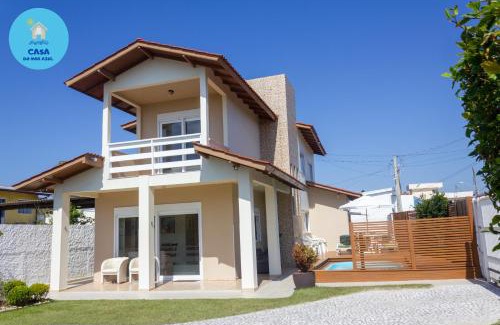 Barra da Lagoa Villa | Casa do Mar Azul