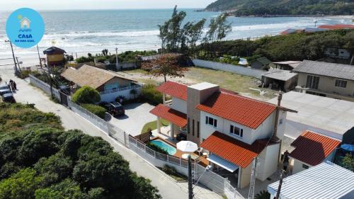 Barra da Lagoa Villa | Casa do Mar Azul