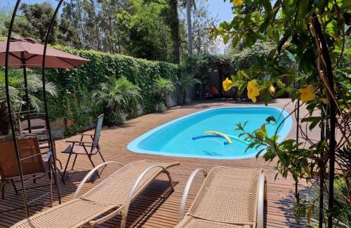 Foz do Iguacu Ski Chalet | Casa do Mato ! Lugar de descanso e Paz !-Next Iguassu Falls