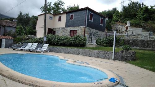 Sao Martinho de Mouros House | Casa do Moinho