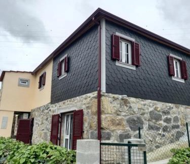 Sao Martinho de Mouros House | Casa do Moinho