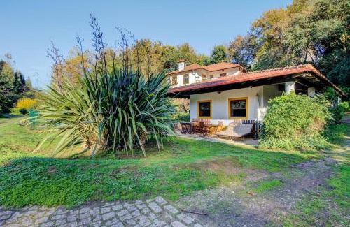 Espinho House | Casa do Moinho Rural campo e praia , 9 pessoas, animais benvindos