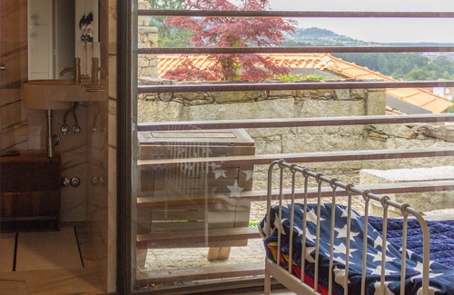 Seixas House | Casa do Monte' - Pool Villa - River and Sea View - 5 bedrooms - sleeps 8