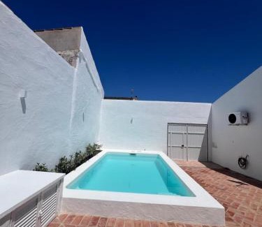 Mourao House | Casa do Pátio - Barragem do Alqueva
