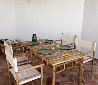 Mourao House | Casa do Pátio - Barragem do Alqueva