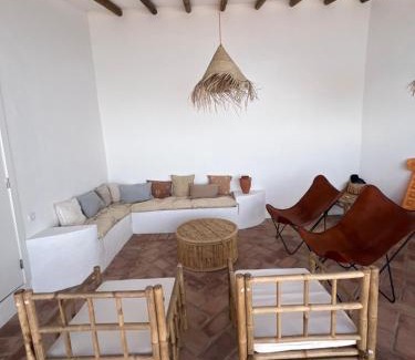 Mourao House | Casa do Pátio - Barragem do Alqueva