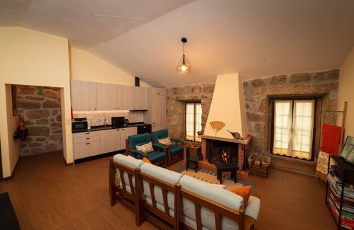 Sabroso de Aguiar House | Casa do Parente
