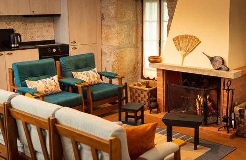 Sabroso de Aguiar House | Casa do Parente