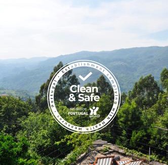 Chamoim House | Casa do Penedo Gerês