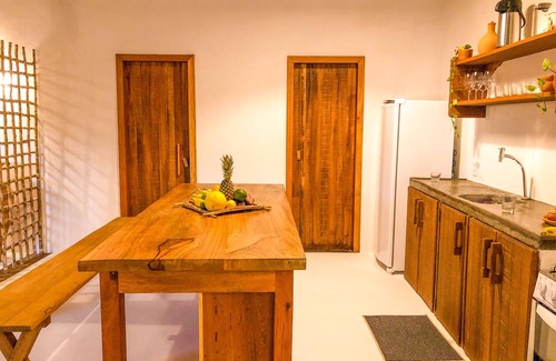 Atins House | Casa do Pescador Atins
