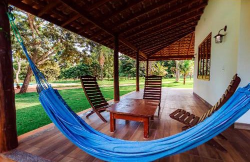 Bonito Cabin | Casa do Poeta