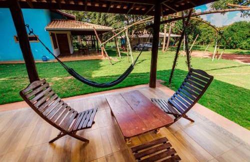 Bonito Cabin | Casa do Poeta