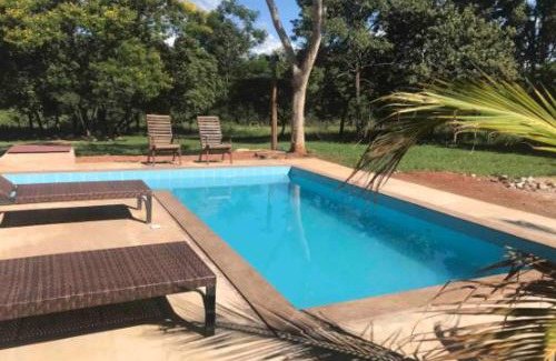 Bonito Cabin | Casa do Poeta