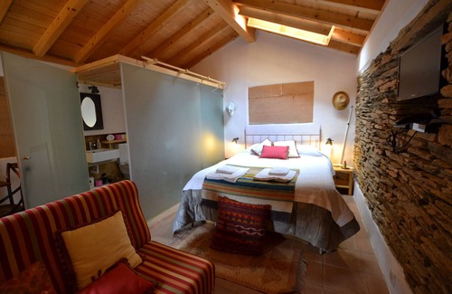 Troviscais Cottage | Casa do Pomar - Casas da Cerca