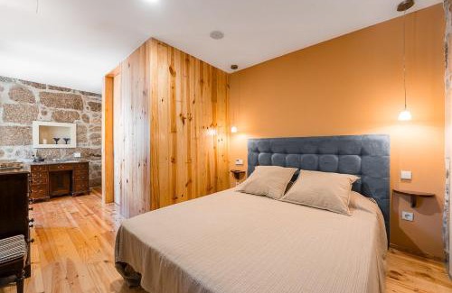 Povoa de Lanhoso Apartment | Casa do Pomar - Manor House