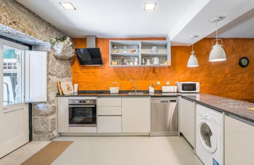 Povoa de Lanhoso Apartment | Casa do Pomar - Manor House