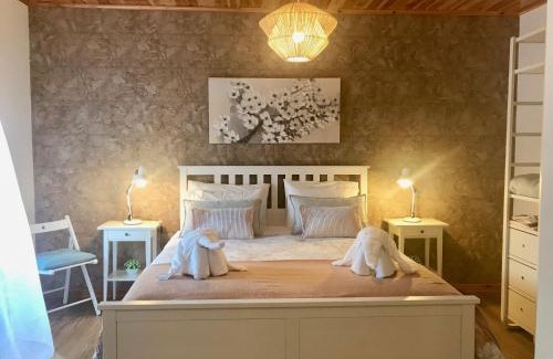 Feteiras House | Casa do Priolo - Villaverde Azores