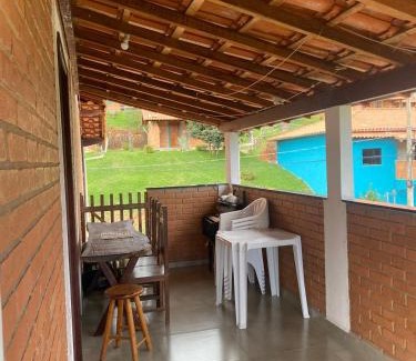 Conceicao do Ibitipoca House | Casa do Rafael