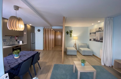 Monserrate House | Casa do Recife: Apartment