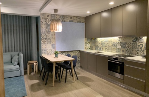Monserrate House | Casa do Recife: Apartment