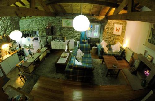 Bico Ski Chalet | Casa do Ribeiro - Casal Pedro