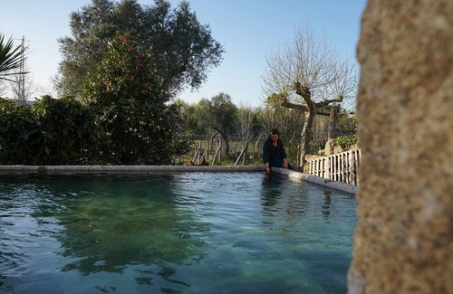 Amares House | Casa do Ribeiro, com Piscina e Vinha