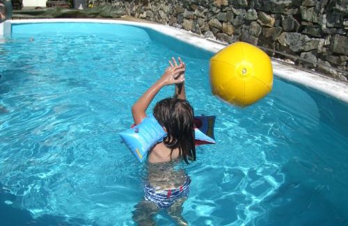 Braganca House | Casa do Rio Fervença