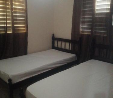 Monte Cristi House | Casa Grey 1