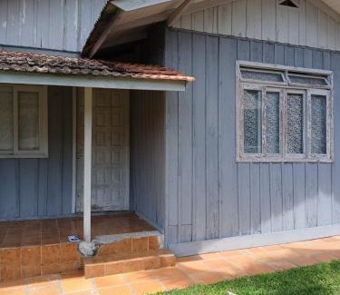 Velha House | Casa do Serpa Em preparação