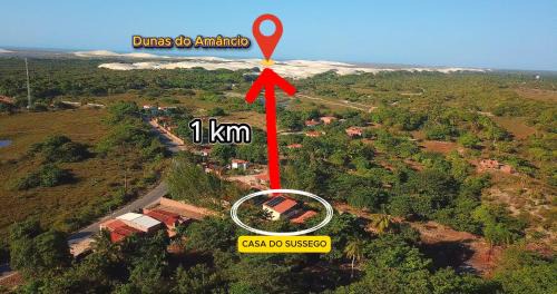 Jericoacoara House | Casa do sossego