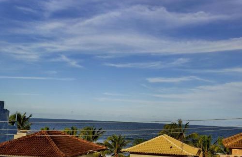 Barra do Jacuipe House | Casa do Sossego na Praia Guarajuba Barra do Jacuipe