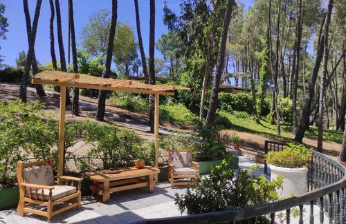 Sernancelhe House | Casa do Távora - Spacious holiday home with pool and unique views!