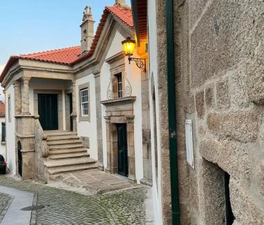 Santar Apartment | Casa do Terreiro Boutique apartment