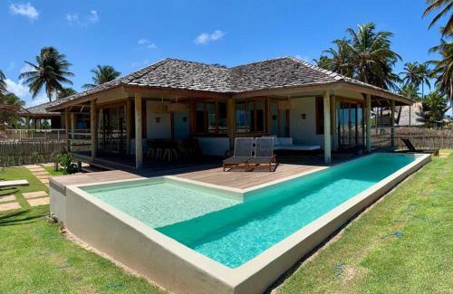 Itarema House | Casa do vento - Ilha do Guajiru