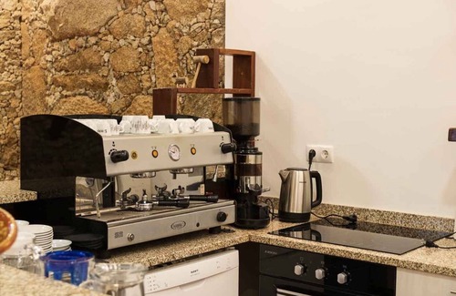 Fundao Apartment | Casa do Visconde rural tourism suites: tranquility & comfort in mountain village