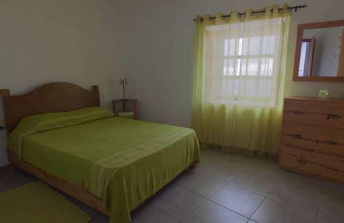 Manadas Apartment | Casa do Zé | Green Apartment - Ocean view apartment