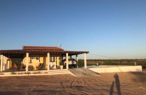 Piranhas House | Casa Doce Morada