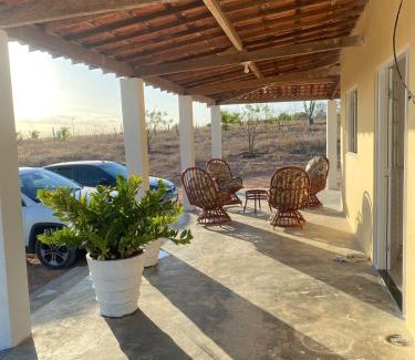 Piranhas House | Casa Doce Morada