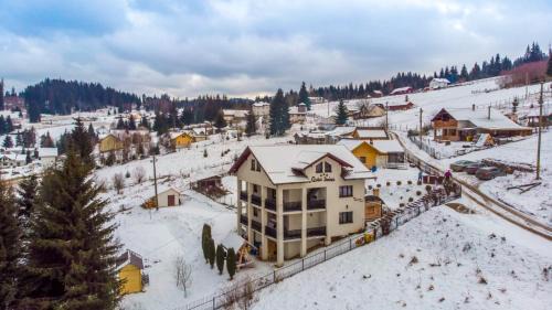 Vatra Dornei House | Casa Doina