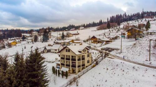 Vatra Dornei House | Casa Doina