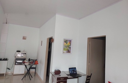 Conjunto Habitacional Madre Germana II House | Casa dois quartos aconhegante