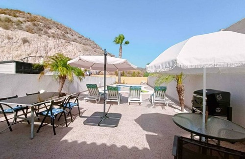 Mazarron House | Casa Dolce Vita, 12 min de la Plage