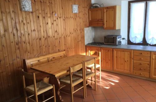 Dolonne Apartment | Casa Dolonne - A un passo dallo sci