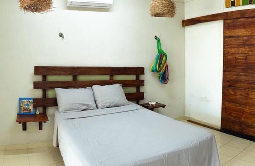 Chichen Itza - Valladolid Apartment | Casa don Conde/equipado/wifi/bicicletas gratis.