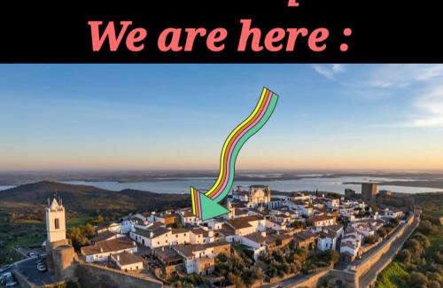 Monsaraz Bed & Breakfast | Casa Dona Antonia - Monsaraz