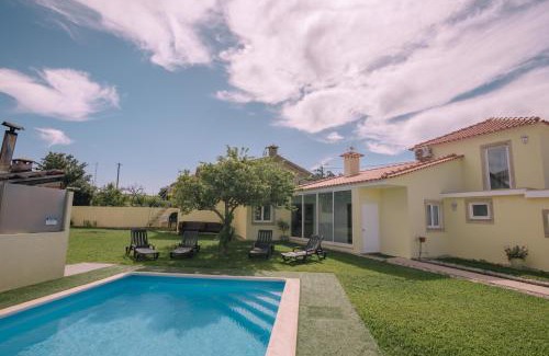 Rates House | Casa Dona Ermelinda - Silêncio - Conforto - Natureza