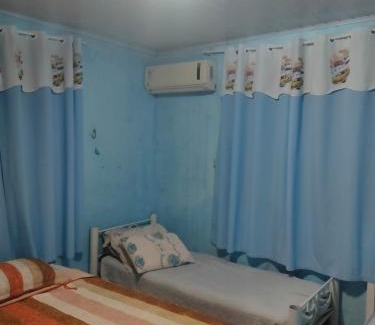 Pereque Mirim House | Casa Dona Vilma