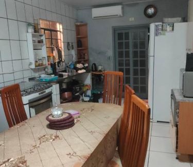 Pereque Mirim House | Casa Dona Vilma